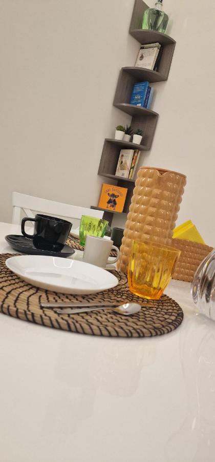 Appartamento B&B La Dimora Di Parthenope Naples Extérieur photo