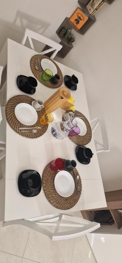 Appartamento B&B La Dimora Di Parthenope Naples Extérieur photo