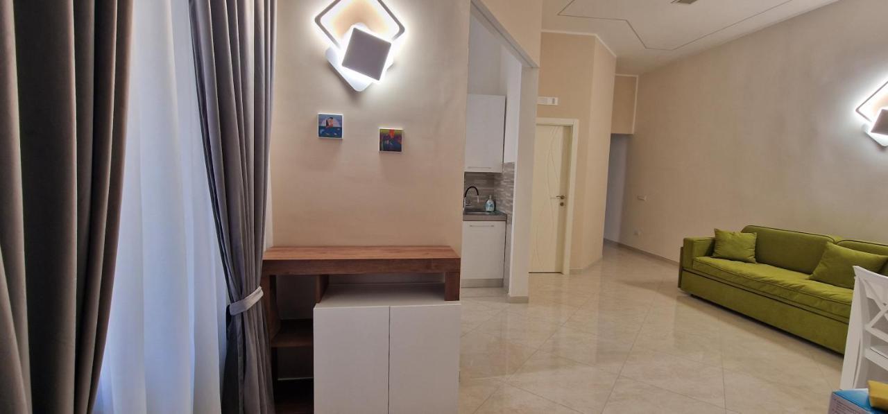 Appartamento B&B La Dimora Di Parthenope Naples Extérieur photo