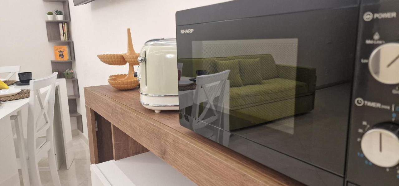 Appartamento B&B La Dimora Di Parthenope Naples Extérieur photo