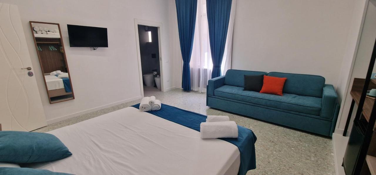 Appartamento B&B La Dimora Di Parthenope Naples Extérieur photo