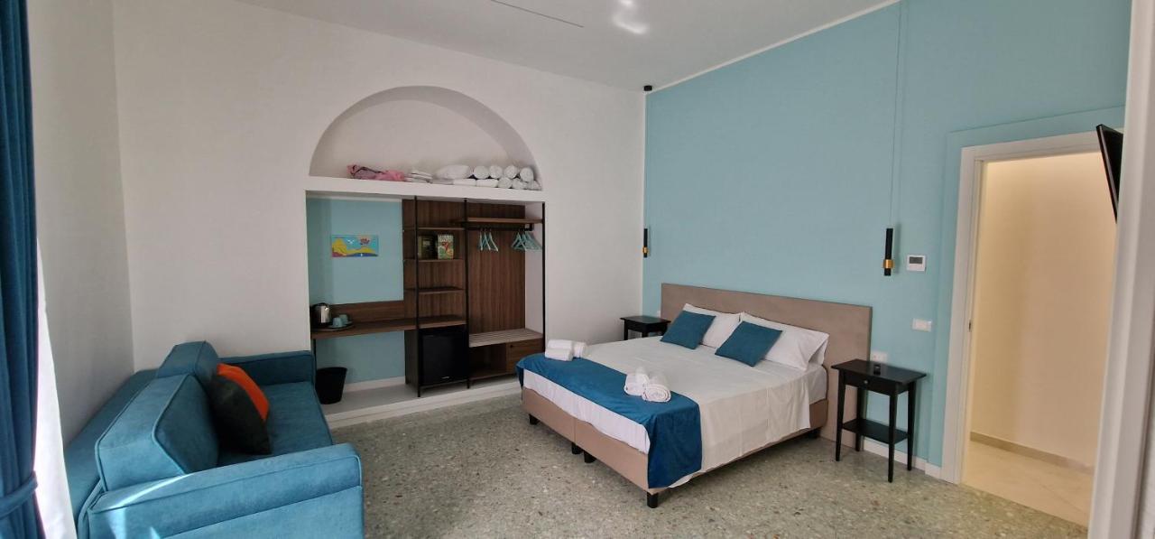 Appartamento B&B La Dimora Di Parthenope Naples Extérieur photo