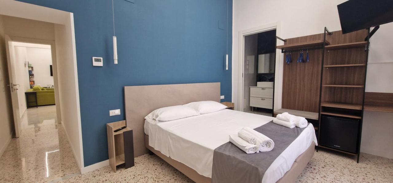 Appartamento B&B La Dimora Di Parthenope Naples Extérieur photo
