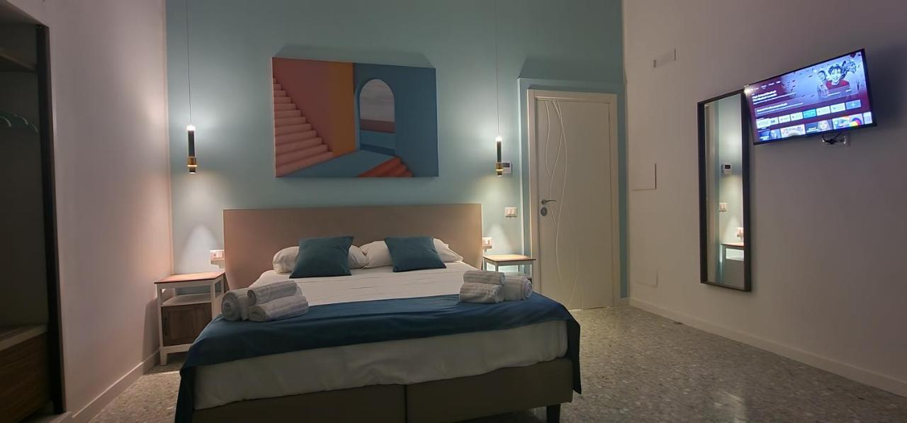 Appartamento B&B La Dimora Di Parthenope Naples Extérieur photo