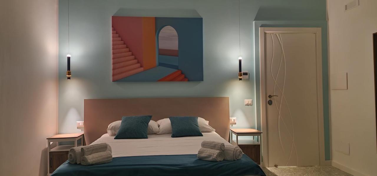 Appartamento B&B La Dimora Di Parthenope Naples Extérieur photo