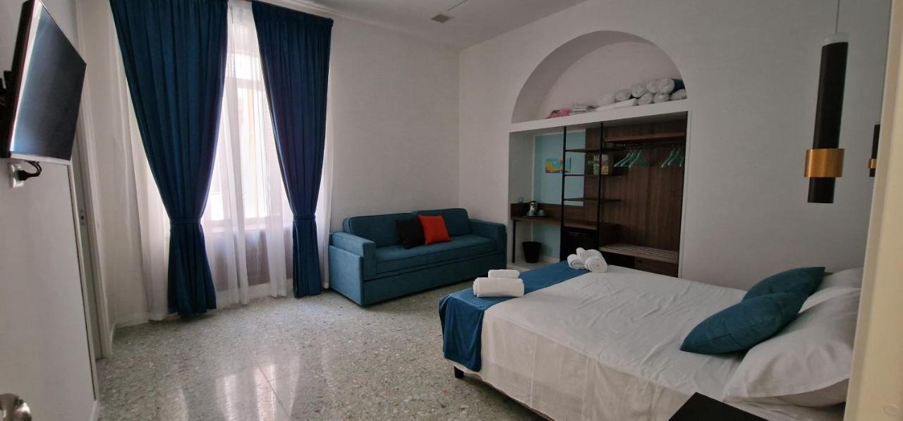 Appartamento B&B La Dimora Di Parthenope Naples Extérieur photo