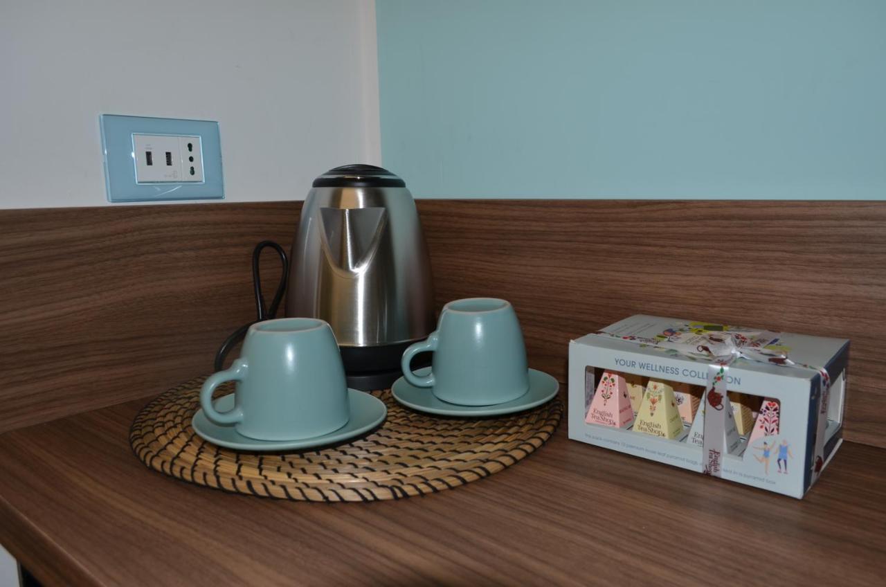 Appartamento B&B La Dimora Di Parthenope Naples Extérieur photo