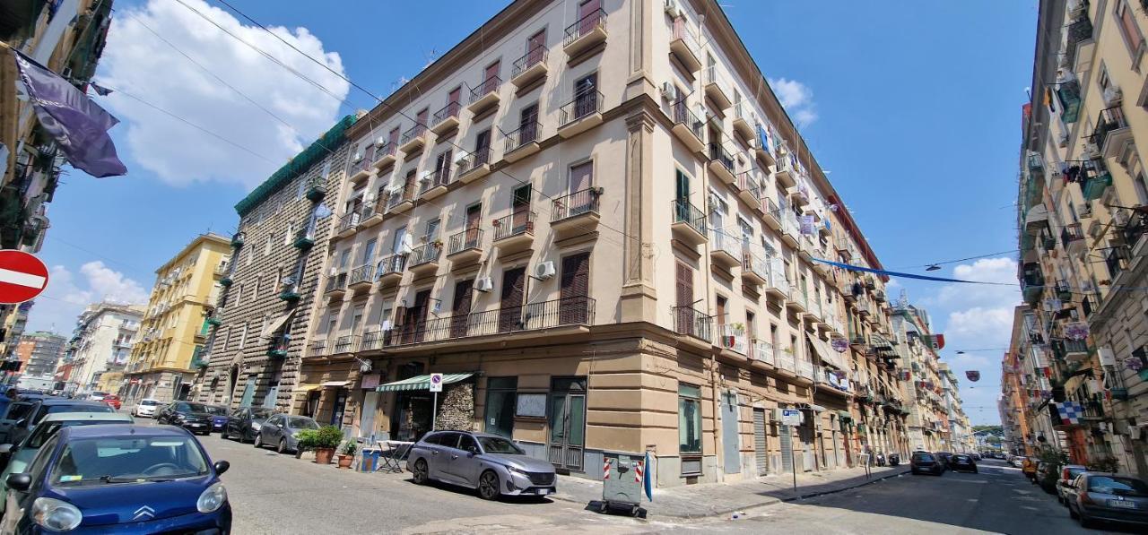Appartamento B&B La Dimora Di Parthenope Naples Extérieur photo