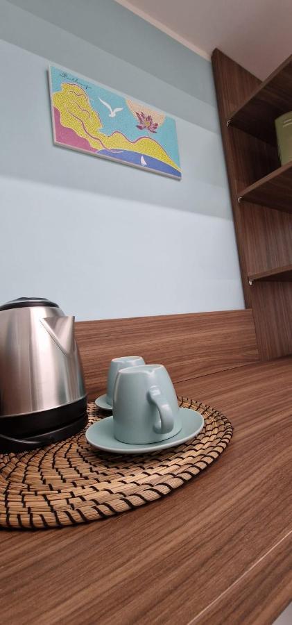 Appartamento B&B La Dimora Di Parthenope Naples Extérieur photo
