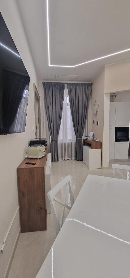 Appartamento B&B La Dimora Di Parthenope Naples Extérieur photo