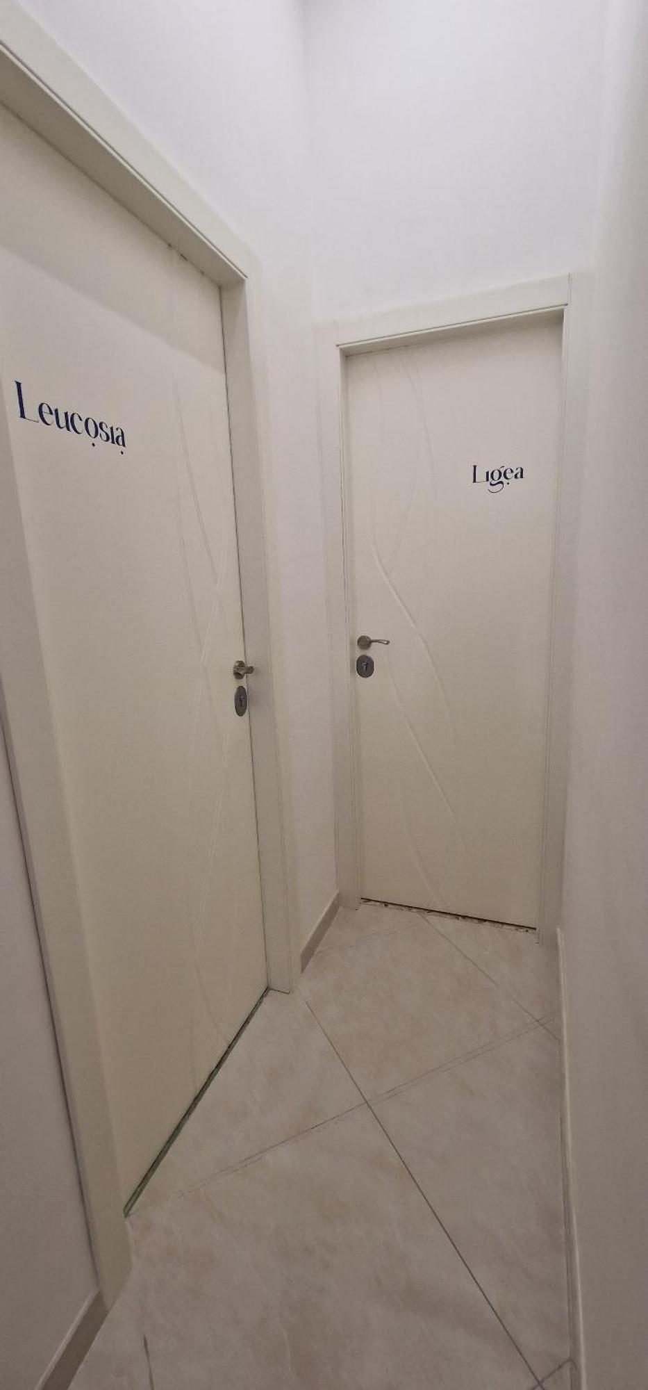 Appartamento B&B La Dimora Di Parthenope Naples Extérieur photo