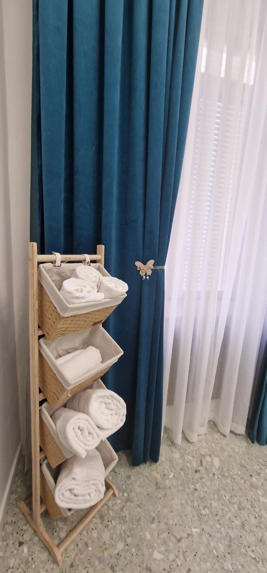 Appartamento B&B La Dimora Di Parthenope Naples Extérieur photo