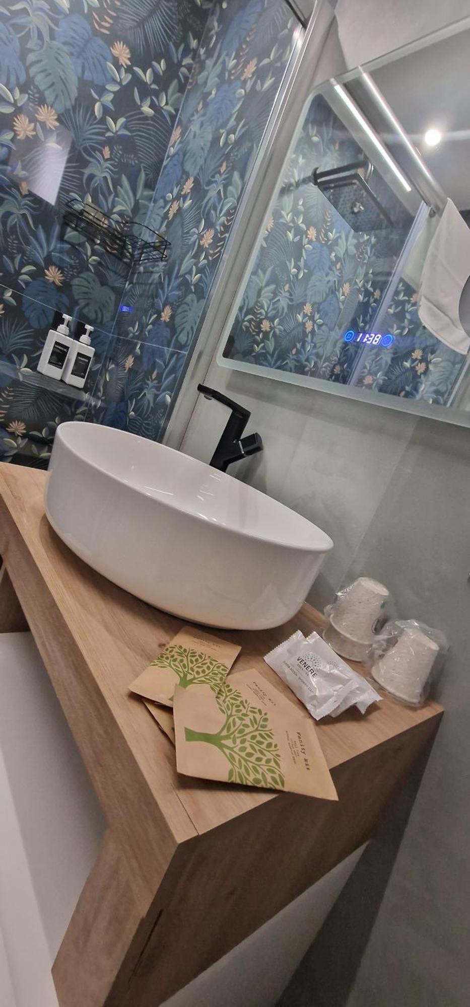 Appartamento B&B La Dimora Di Parthenope Naples Extérieur photo