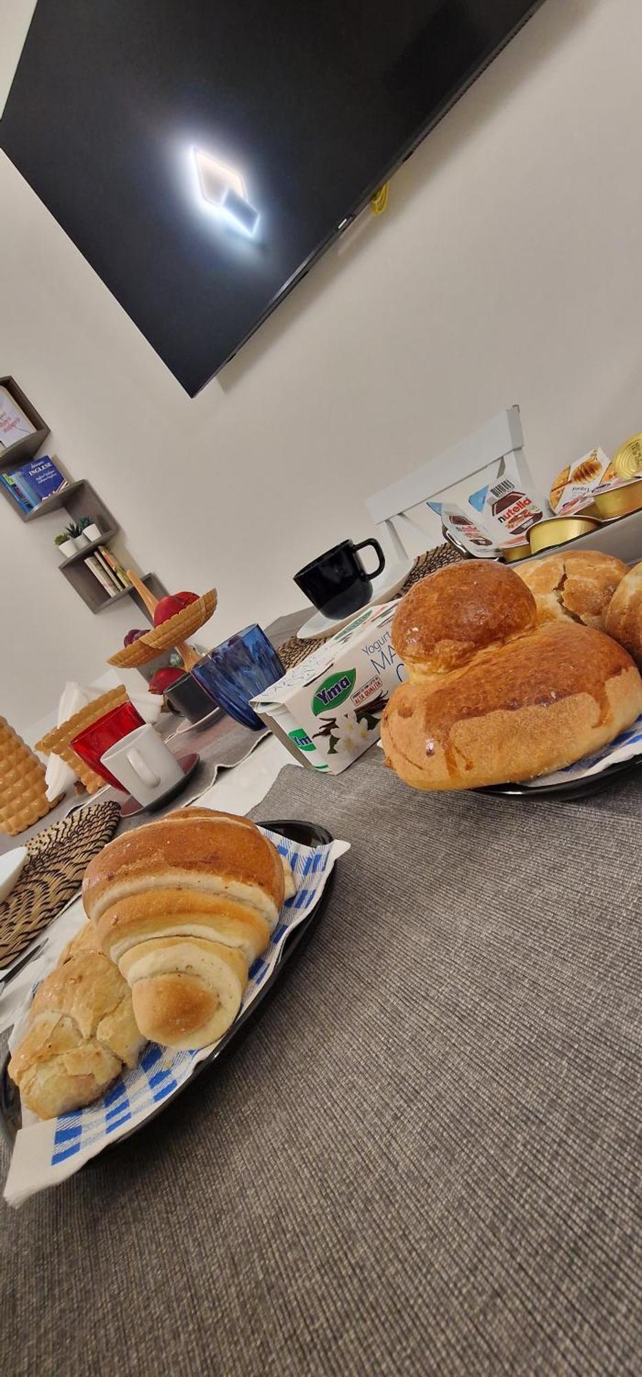 Appartamento B&B La Dimora Di Parthenope Naples Extérieur photo