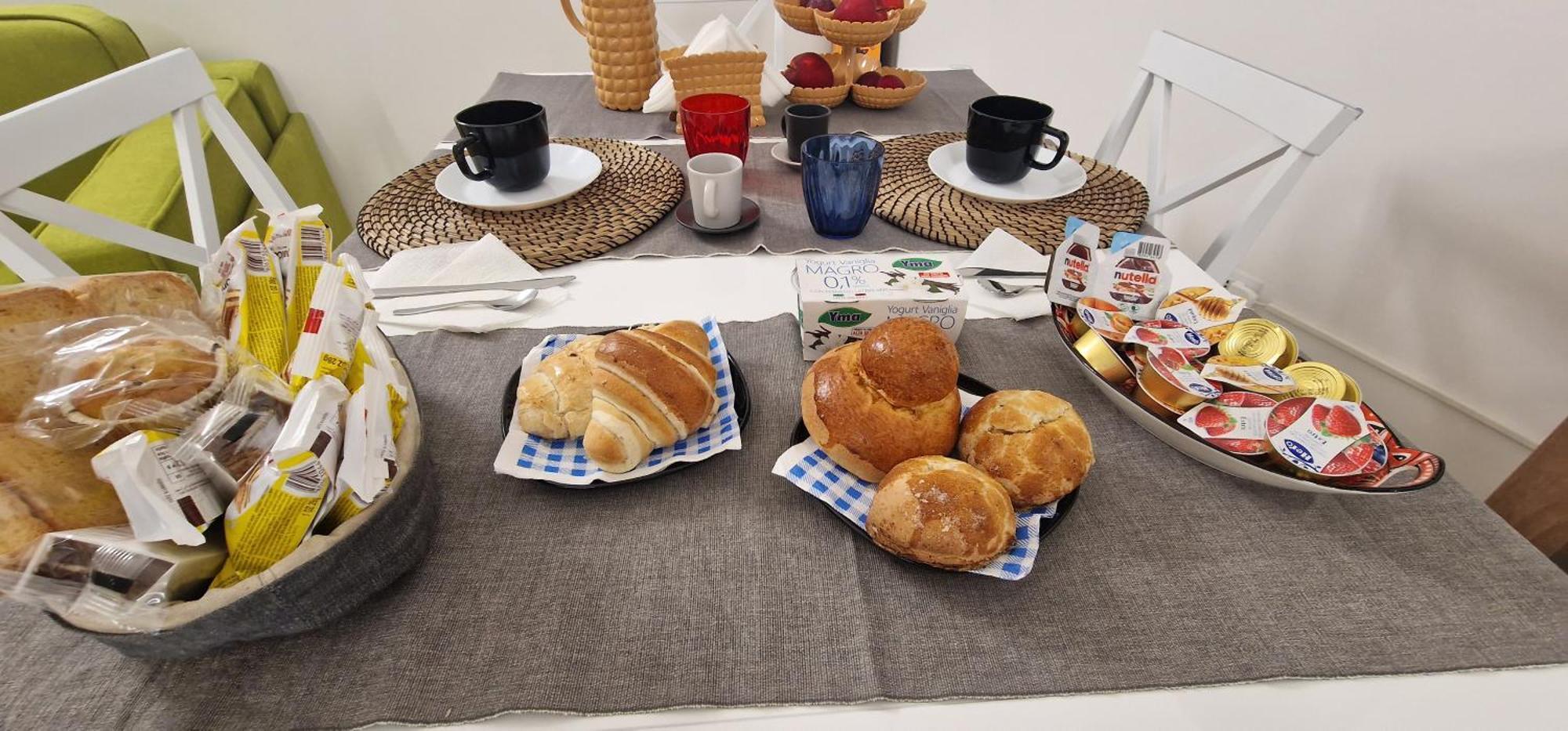 Appartamento B&B La Dimora Di Parthenope Naples Extérieur photo