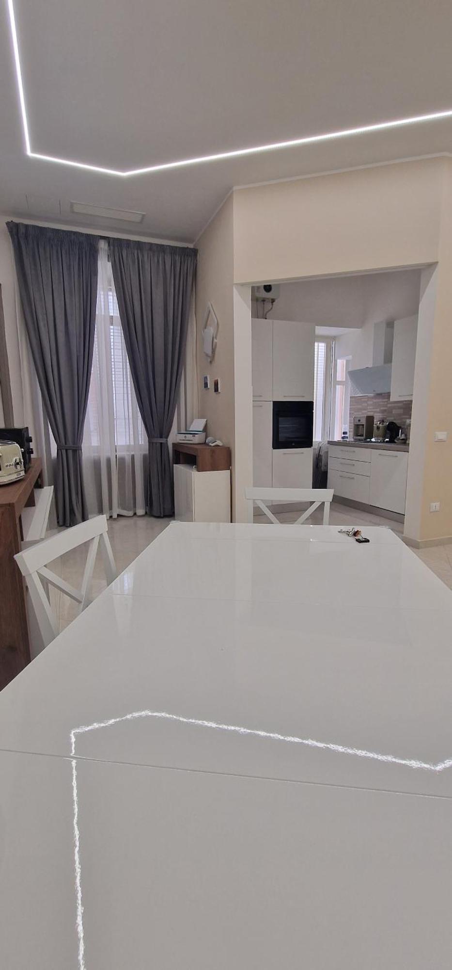 Appartamento B&B La Dimora Di Parthenope Naples Extérieur photo