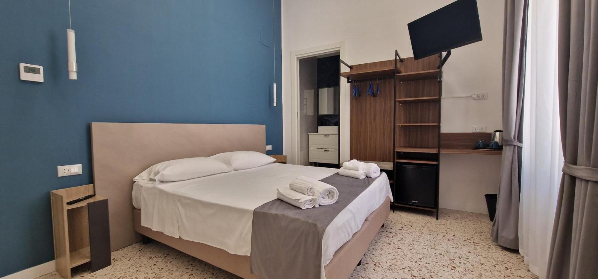 Appartamento B&B La Dimora Di Parthenope Naples Extérieur photo