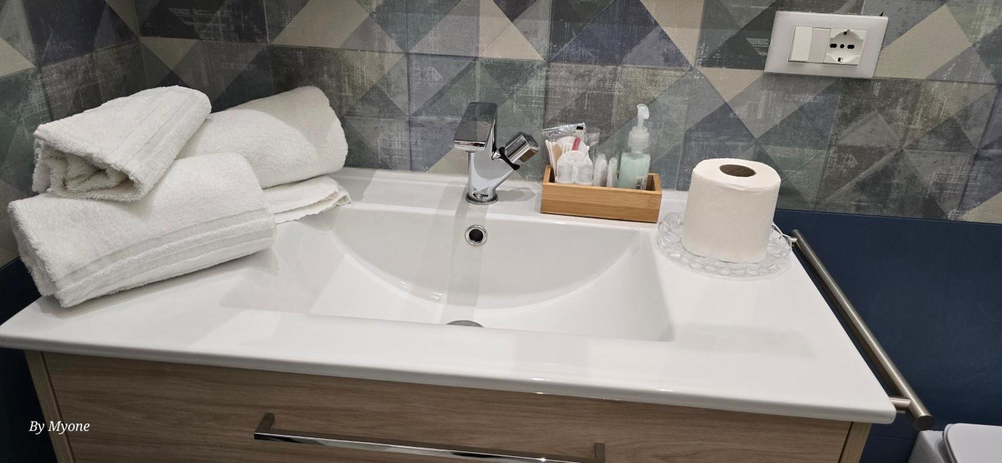 Appartamento B&B La Dimora Di Parthenope Naples Extérieur photo
