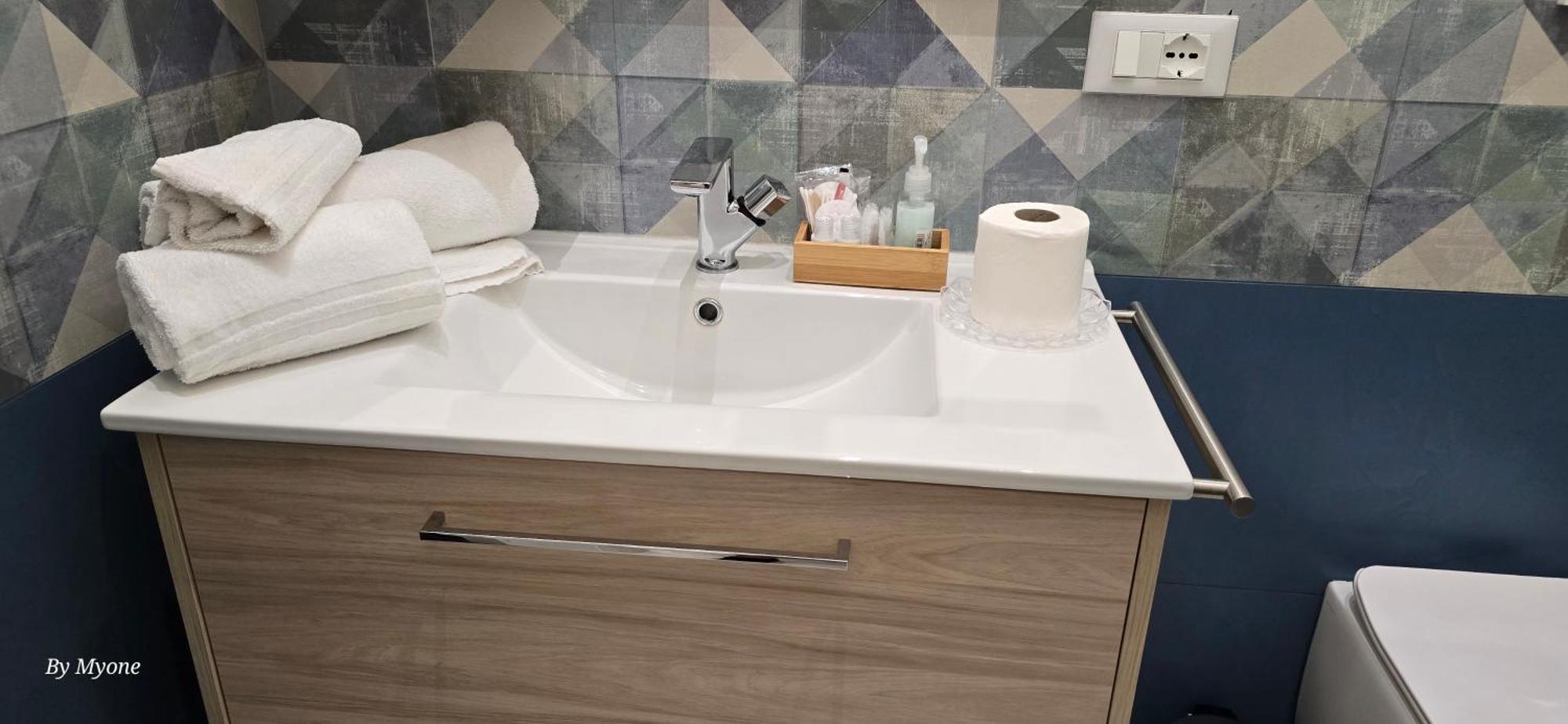 Appartamento B&B La Dimora Di Parthenope Naples Extérieur photo