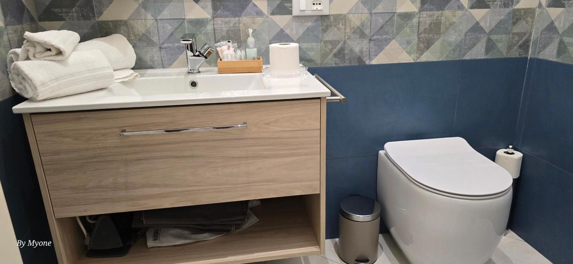 Appartamento B&B La Dimora Di Parthenope Naples Extérieur photo